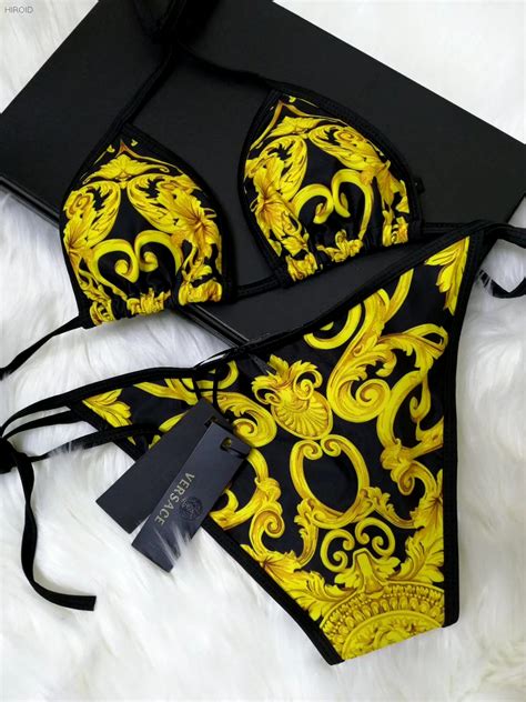 versace swimwear australia|versace swimsuit bikini.